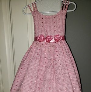 Little girls part dress